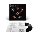 Queen Queen II (2026 Mix) (180g) LP - Black Vinyl Records Spain