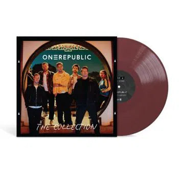OneRepublic - ONEREPUBLIC: The Collection LP COLOR