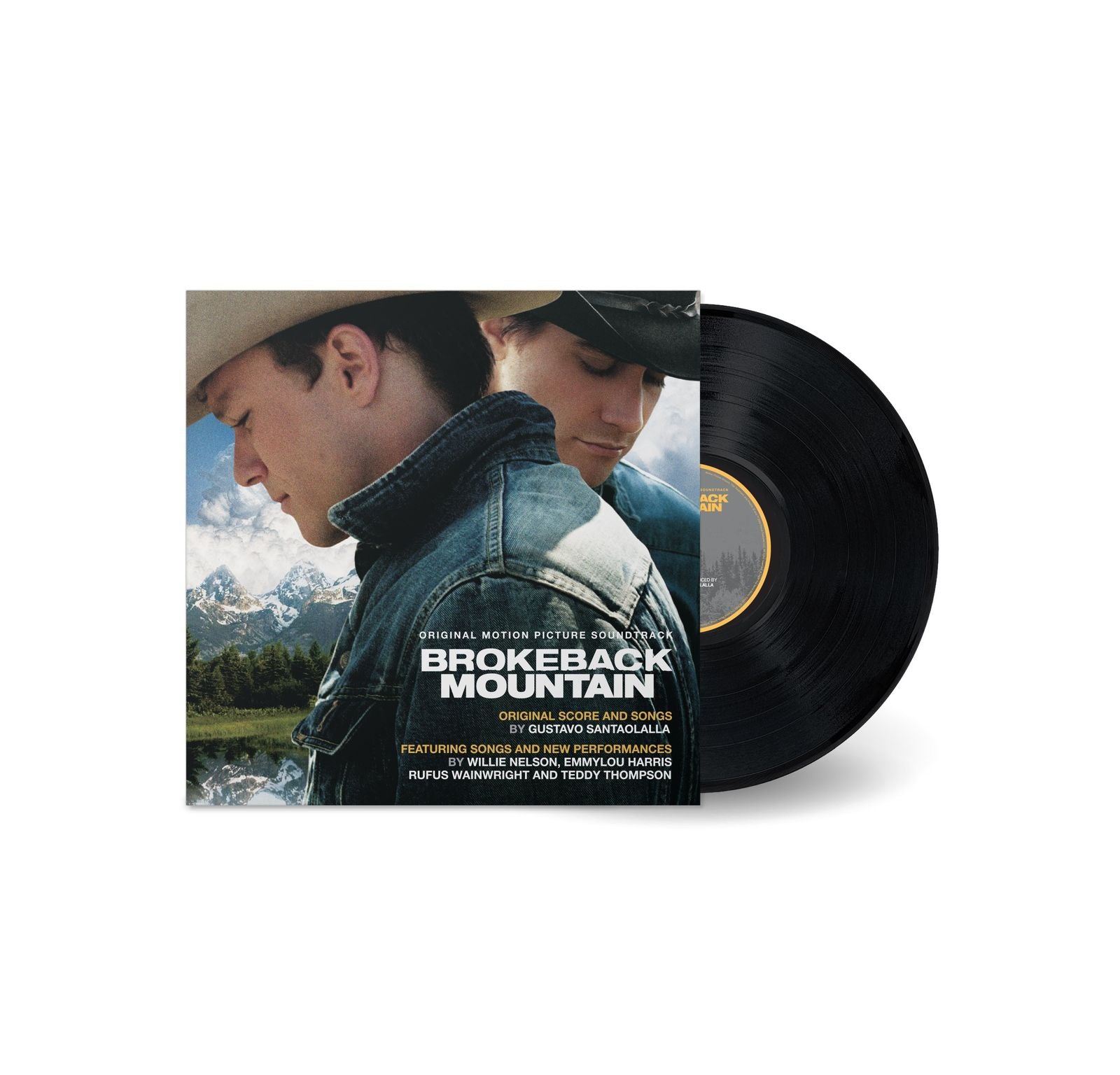 Brokeback Mountain (20th Anniversary Edition) LP