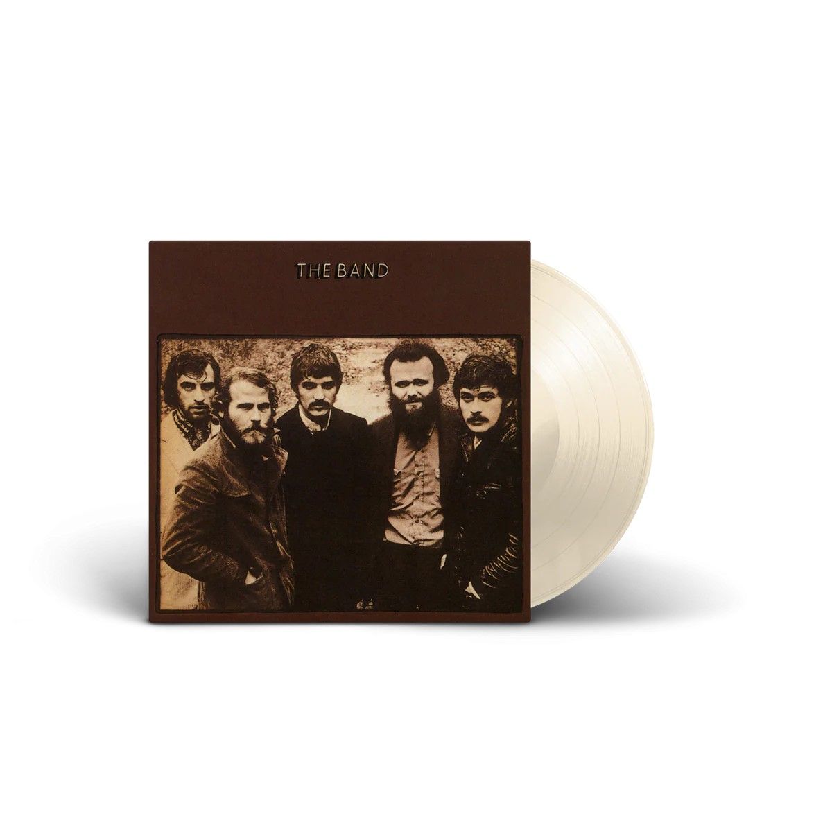 The Band The Band (Limited Edition) (Bone White Vinyl)