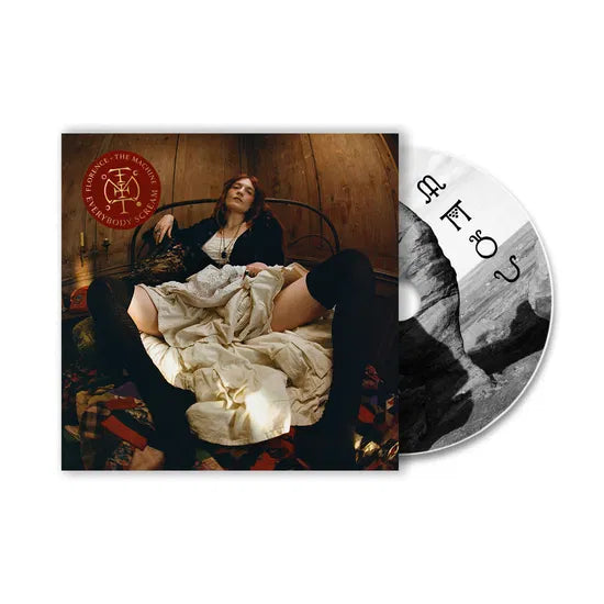 Florence + the Machine - Everybody Scream cd