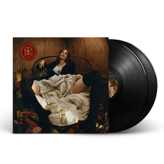 Florence + the Machine - Everybody Scream Black Vinyl edition