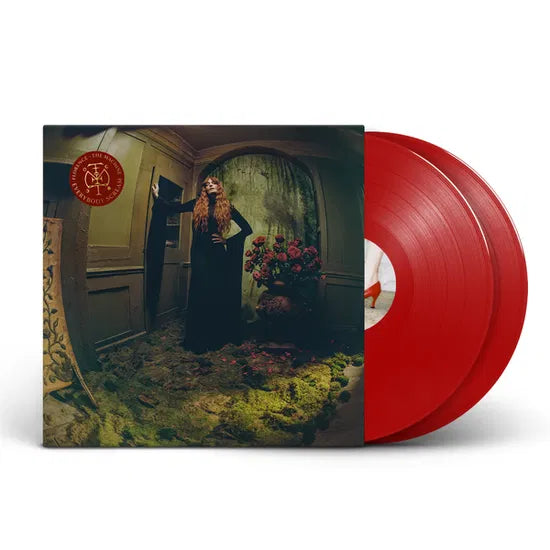 Florence + the Machine - Everybody Scream Limited Indie Exclusive Red Vinyl edition