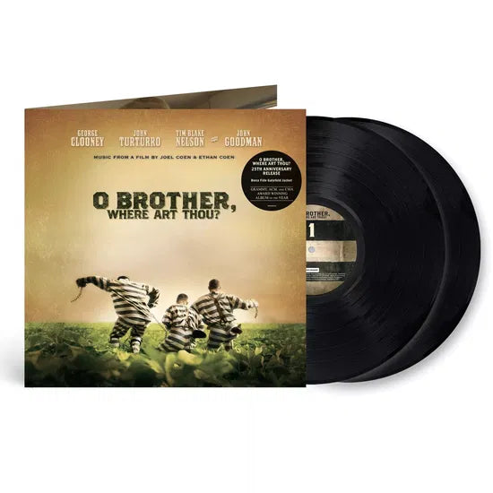 O Brother Where Art Thou? bso 2lp