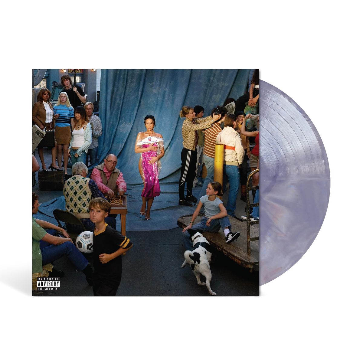 Demi Lovato: It's Not That Deep (Lavendel Vinyl)