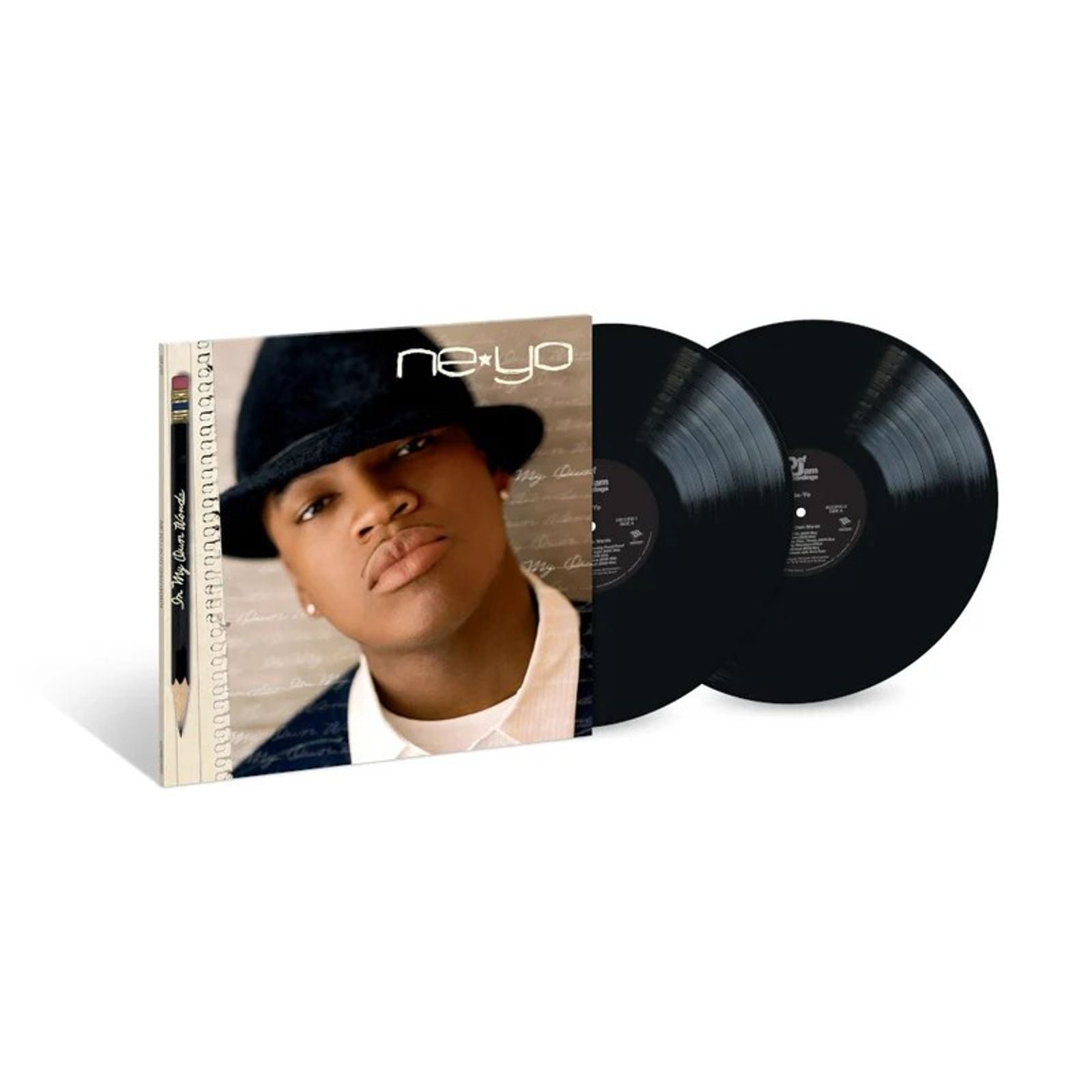 Ne-Yo In My Own Words (20th Anniversary) 2 LPs
