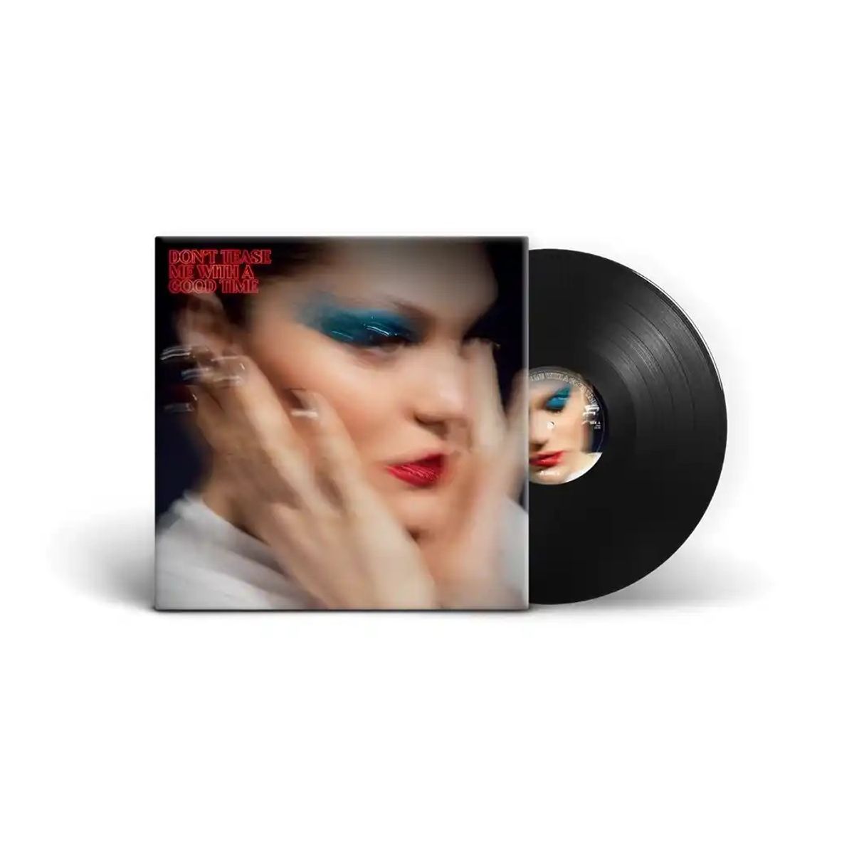 Jessie J: Don't Tease Me With A Good Time LP