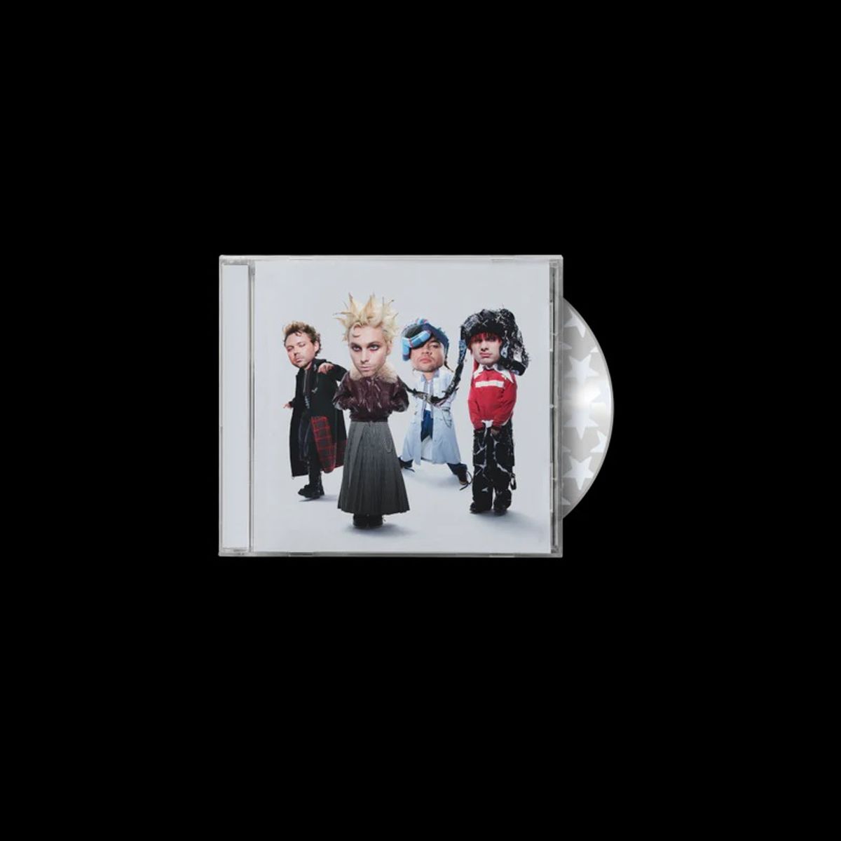 5 Seconds Of Summer: Everyone's A Star! CD