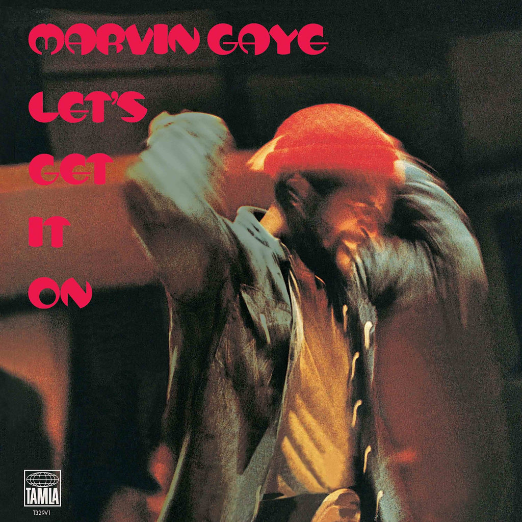 Marvin Gaye: Let's Get It On (Limited Edition) (Orange Crush Vinyl) LP