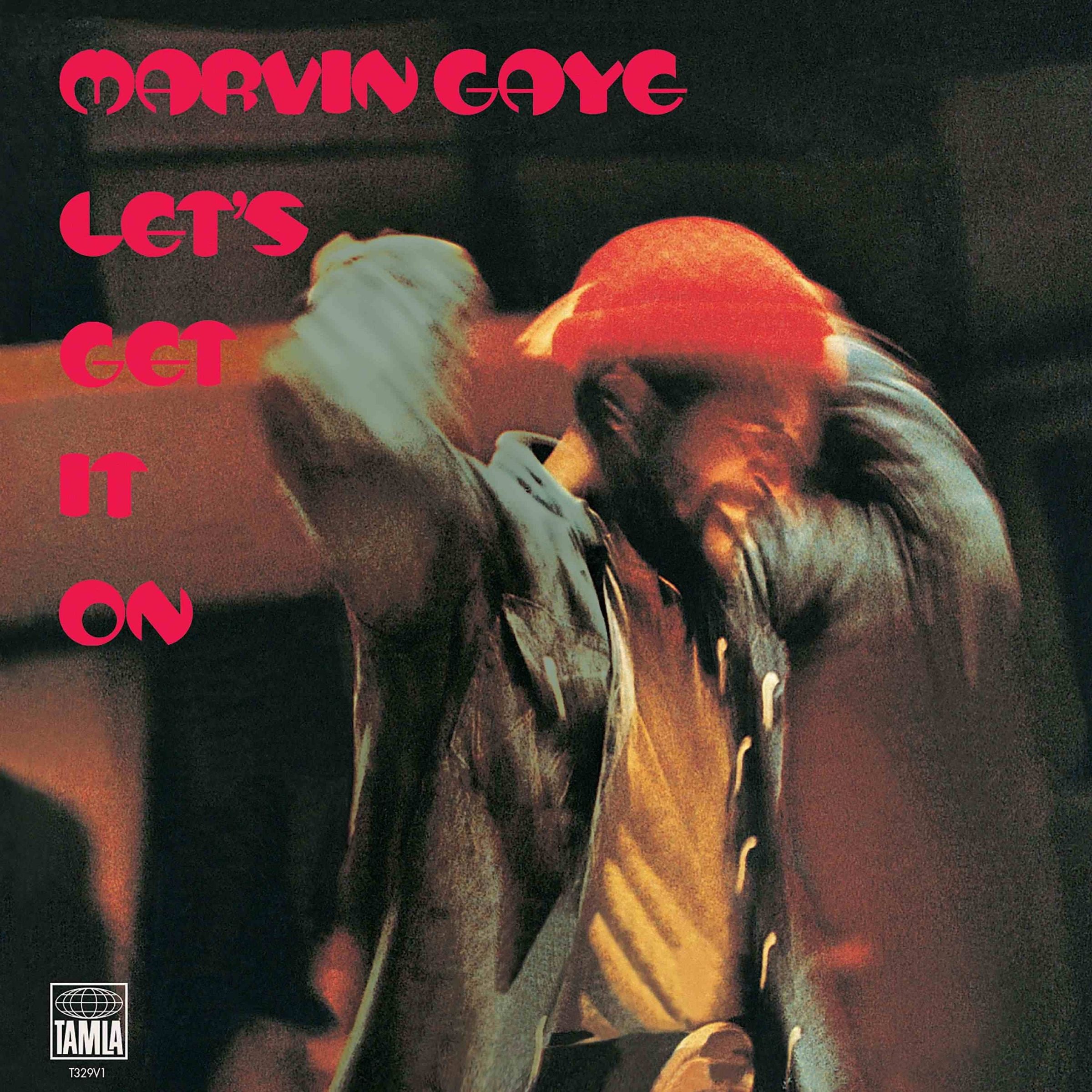 Marvin Gaye: Let's Get It On (Limited Edition) (Orange Crush Vinyl) LP