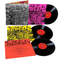 Cream Wheels Of Fire - In The Studio (remastered) (180g) (Limited Special Expanded Edition) 3 LPs