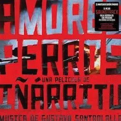 Amores Perros (Soundtrack) 3LP