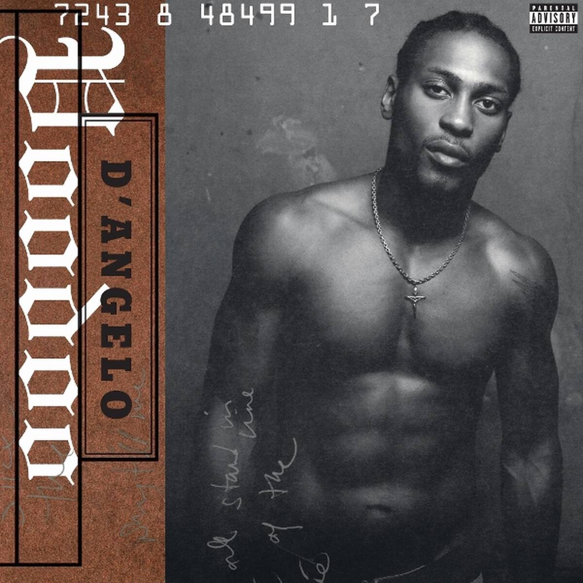 D'Angelo Voodoo 2 LPs