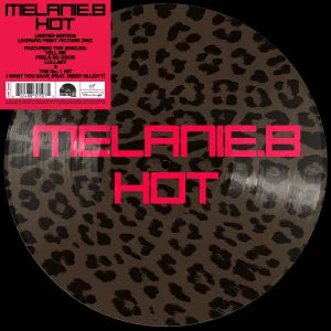 Melanie B - Hot RSD 2026 edition - Black Vinyl Records Spain