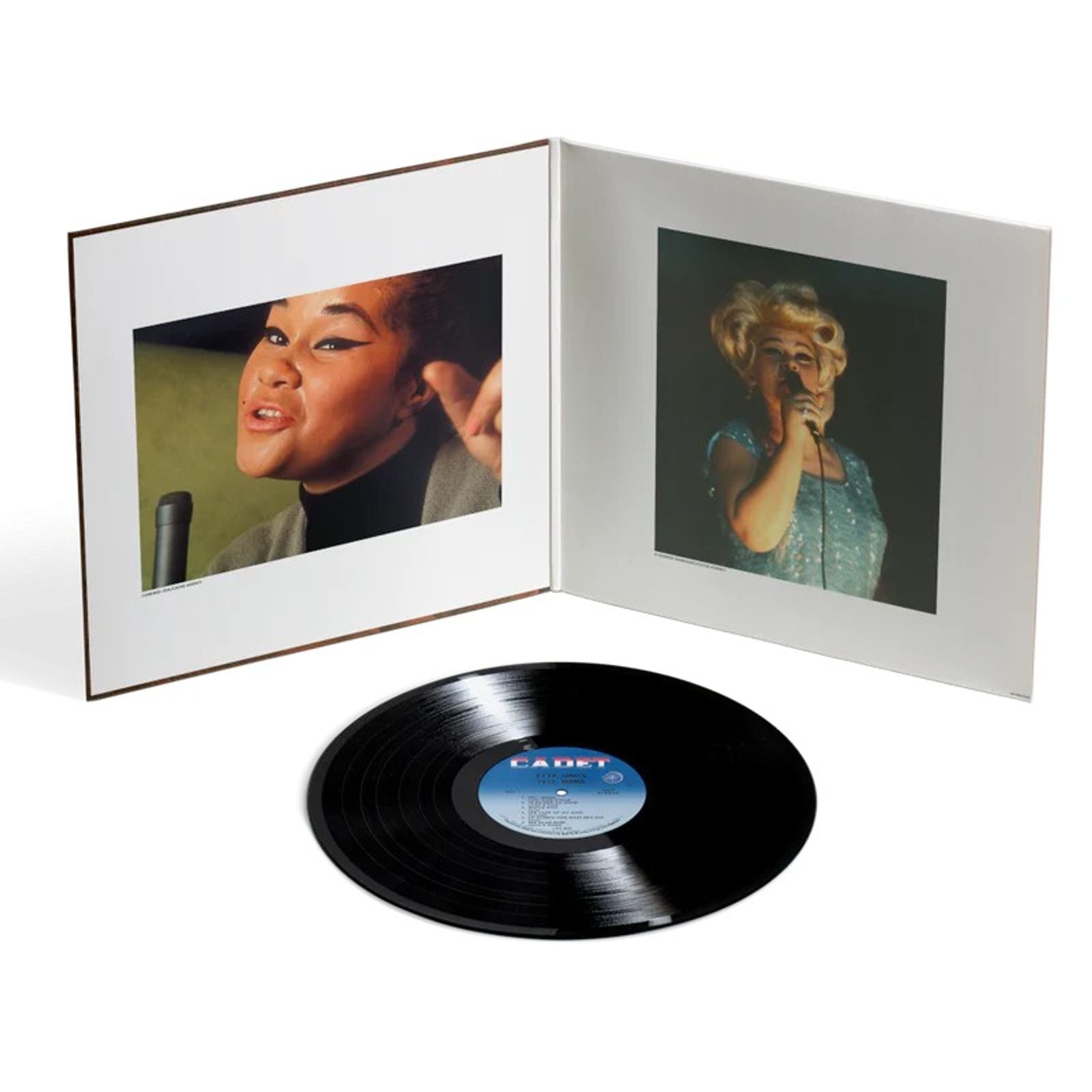 Etta James Tell Mama (Chess Records 75th Anniversary Series) (remastered) (180g) - Black Vinyl Records Spain