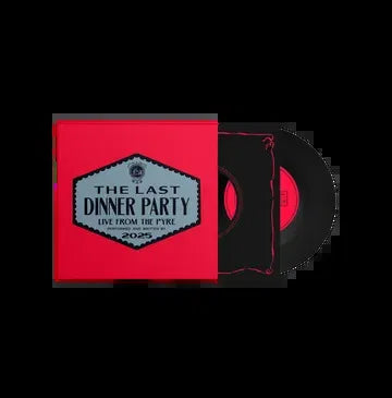The Last Dinner Party - The Scythe / Second Best 7" RSD 2026 edition - Black Vinyl Records Spain