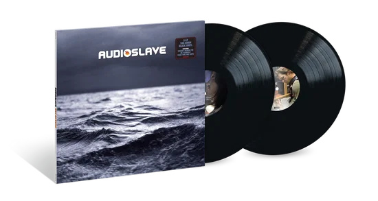 Audioslave - Out of Exile 2026 Reissue edition - Black Vinyl Records Spain