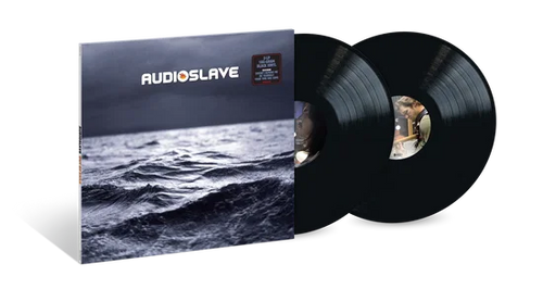 Audioslave - Out of Exile 2026 Reissue edition - Black Vinyl Records Spain