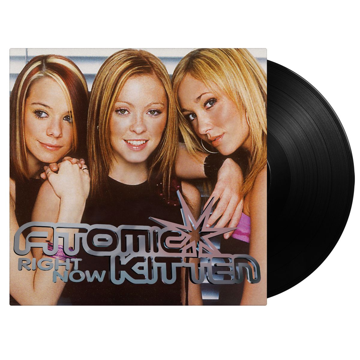 Atomic Kitten Right Now (25th Anniversary) (180g) LP