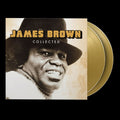 James Brown Collected (180g) (Limited Numbered Edition) (Gold Vinyl) 2 LPs - Black Vinyl Records Spain