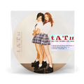 T.a.t.u. - All The Things She Said Limited 45 RPM Picture Disc edition - Black Vinyl Records Spain