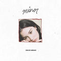 GRACIE ABRAMS - Minor LP - Black Vinyl Records Spain