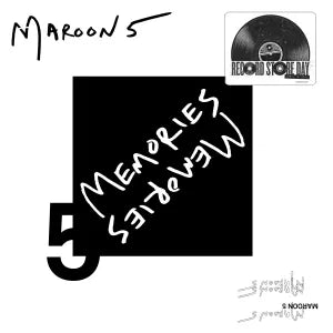 Maroon 5 - Memories (Photo Booklet) (RSD 2020) 7"