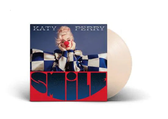 Katy Perry - Smile CREAMY WHITE VINYL