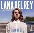 LANA DEL REY - Born To Die 2lp - Black Vinyl Records Spain