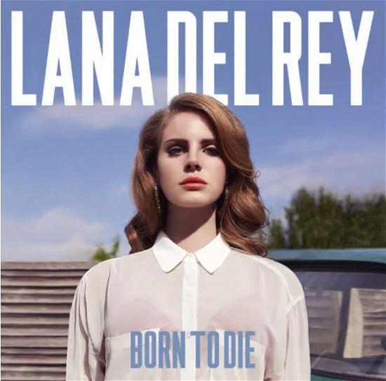 LANA DEL REY - Born To Die 2lp - Black Vinyl Records Spain