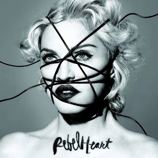 Madonna - Rebel Heart Deluxe edition