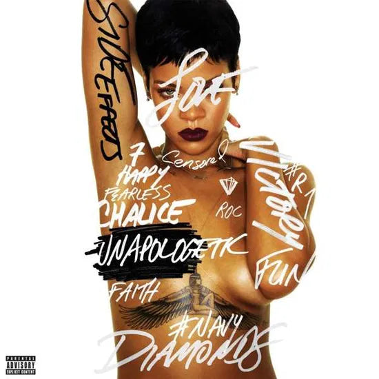 Rihanna - Unapologetic 2LP