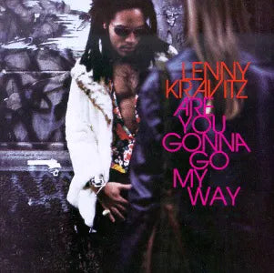 Lenny Kravitz - Are You Gonna Go My Way 2LP