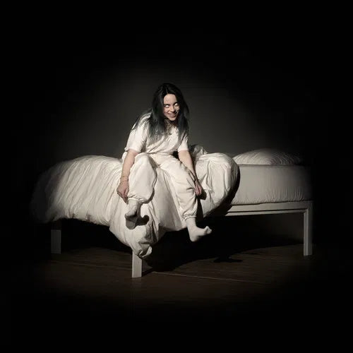 Billie Eilish: When We All Fall Asleep, Where Do We Go? lp - Black Vinyl Records Spain