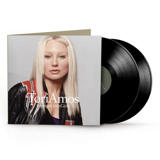 Tori Amos - Strange Little Girls 2026 Expanded edition