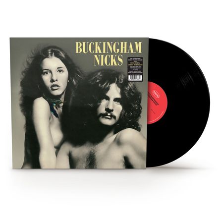 Buckingham Nicks: Buckingham Nicks (2025 Remaster)