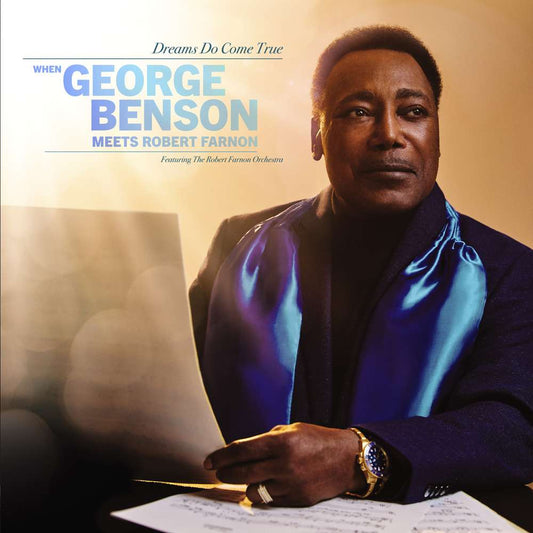 George Benson: Dreams Do Come True: When George Benson Meets The Robert Farnon Orchestra lp