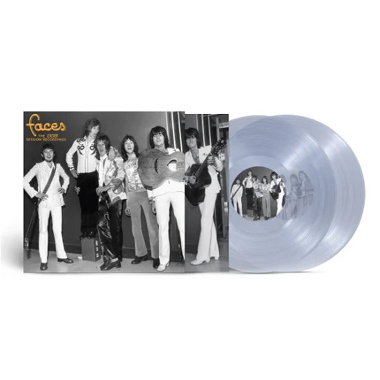 Faces – The BBC Session Recordings (2024, Clear, Vinyl)  RSD 2024 - Black Vinyl Records Spain