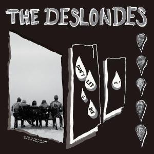 The Deslondes Dont Let It Die: Vol. 1 (White Vinyl) (Indie Exclusive) - Black Vinyl Records Spain