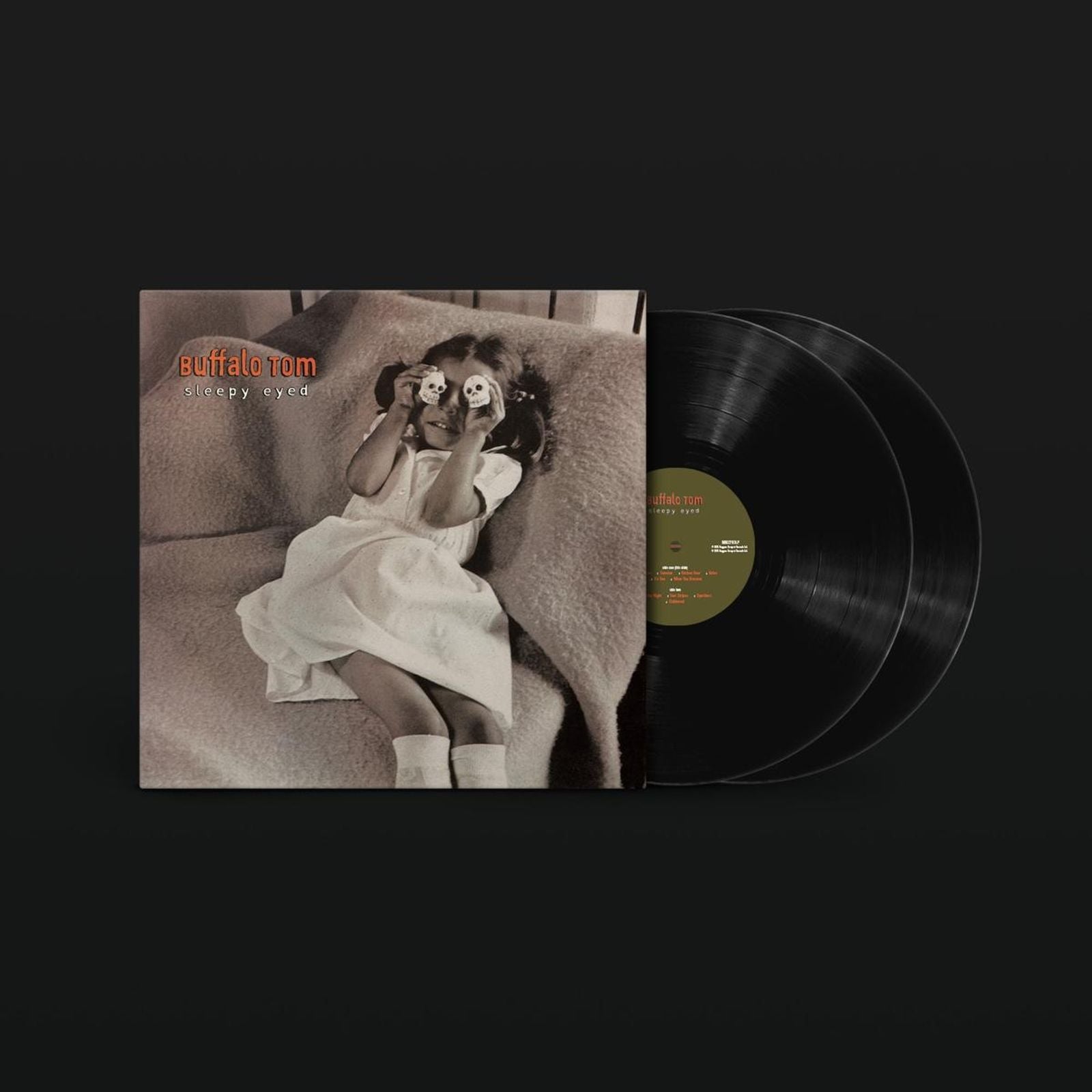 Buffalo Tom: Sleepy Eyed 2 LPs