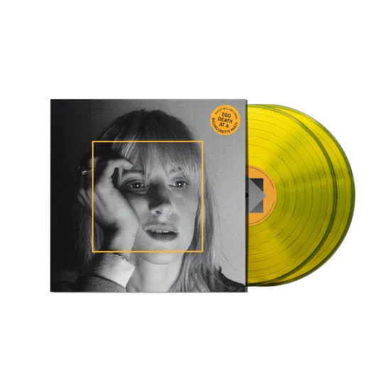 Hayley Williams - Ego Death At A Bachelorette Party Limited 26 Highlighter Yellow Vinyl edition
