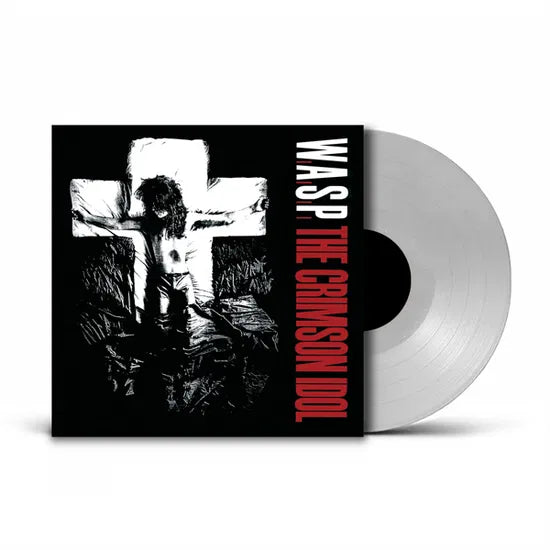 W.a.s.p.- The Crimson Idol Clear Vinyl edition