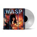 W.a.s.p.- Inside the Electric Circus Clear Vinyl Reissue edition