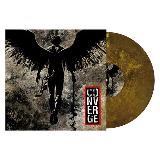 Converge - Love Is Not Enough Limited Indie Exclusive 'Golden God' Vinyl edition