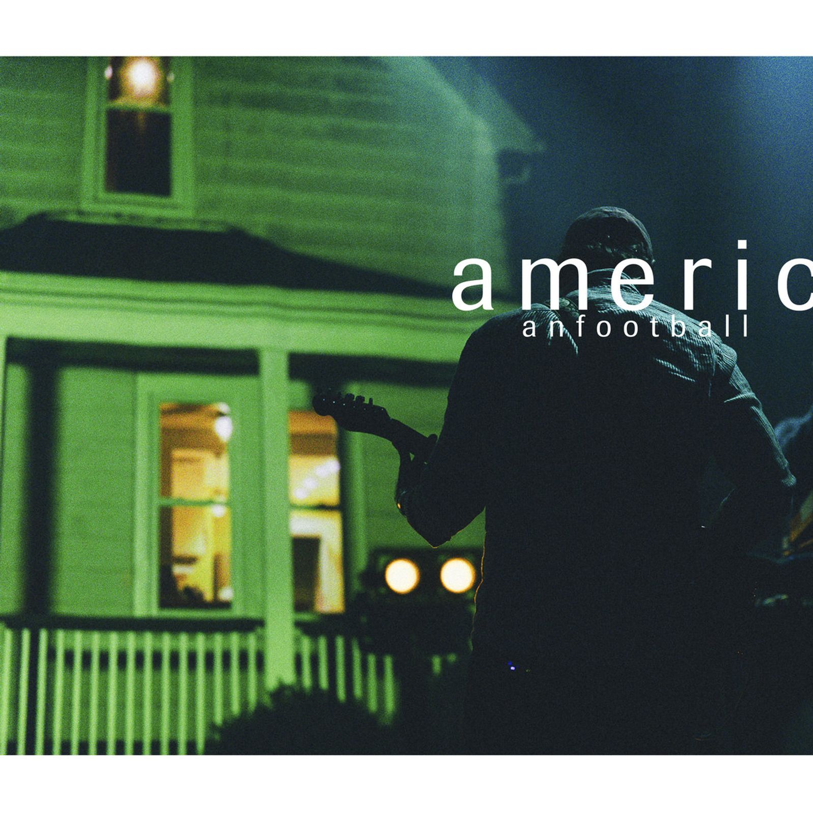 American Football: American Football (Live In Los Angeles) 2 LPs