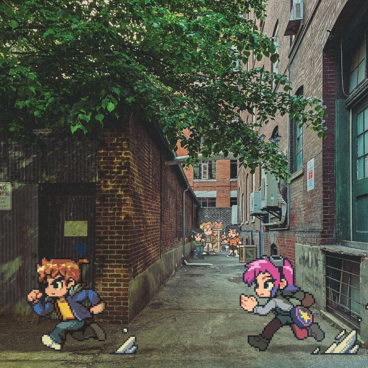 Anamanaguchi - Scott Pilgrim EX (Original Soundtrack) 2 LPs