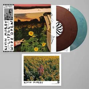 Kevin Morby - Little Wide Open 2LP COLOR