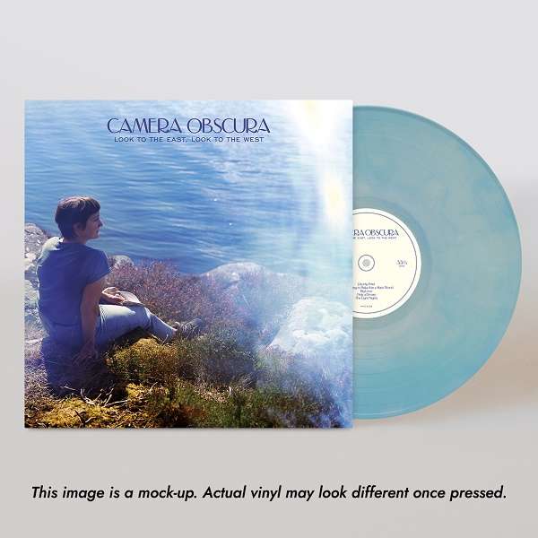Camera Obscura: Look to the East, Look to the West (Limited Indie Edition) (Galaxy Vinyl)