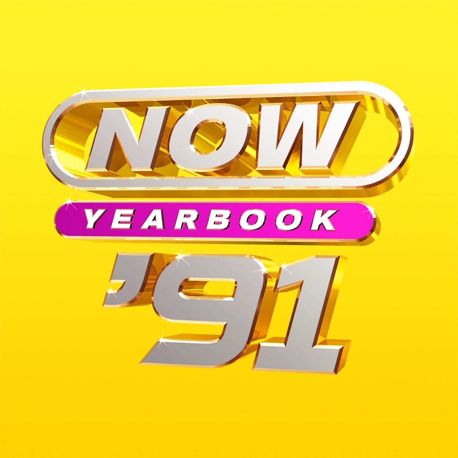 Now Yearbook 1991 2 LPs