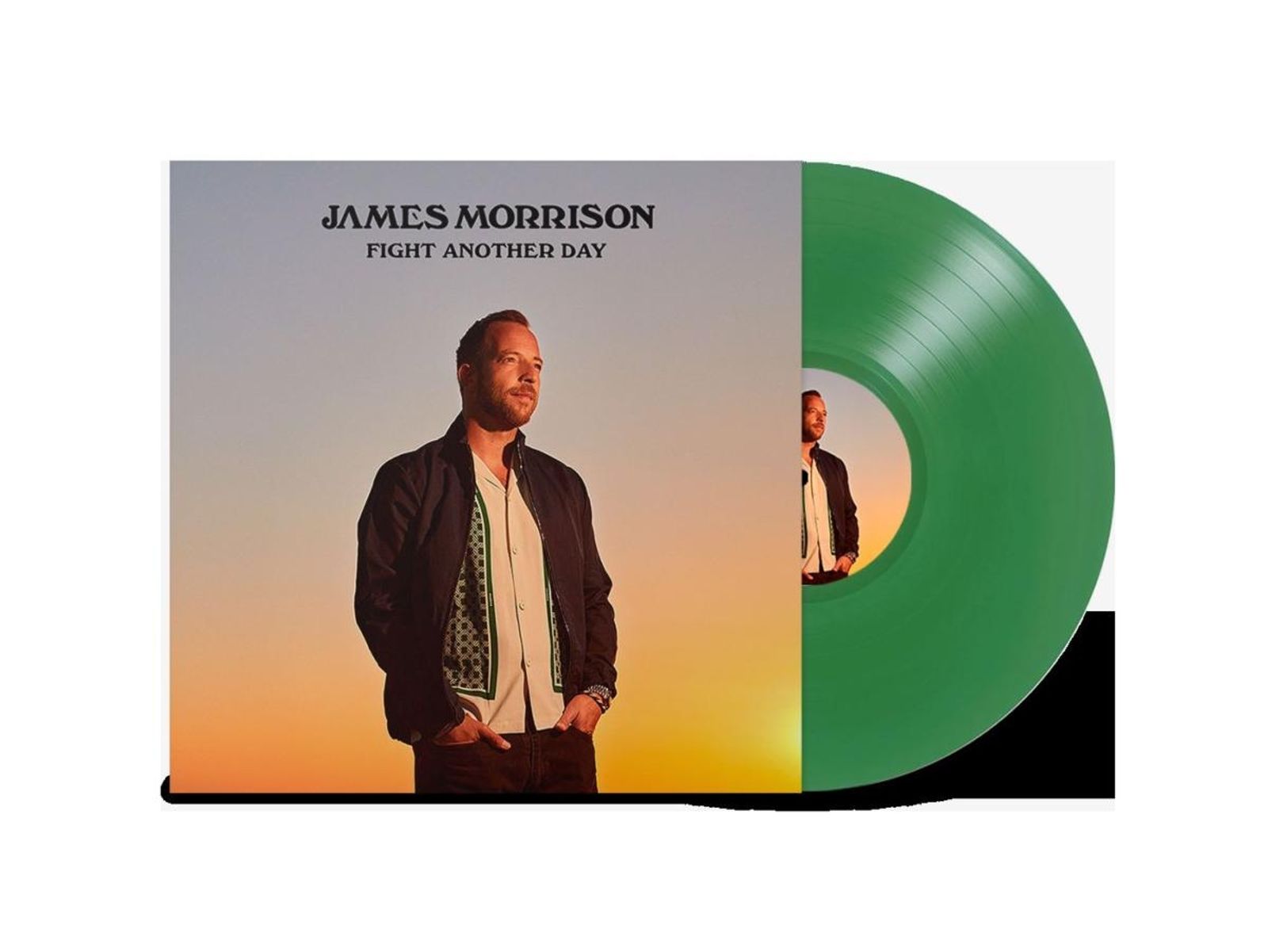 James Morrison: Fight Another Day (Ltd. Green Colored)